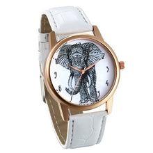 Load image into Gallery viewer, Lancardo 2017 Women Wrist Elephant Watch Girls Clock Ladies Quartz Watches Famous Luxury Brand Relogio Feminino Montre Femme