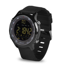 Load image into Gallery viewer, Cawono EX18 5ATM Waterproof Smart Watch Pedometer Tracker Call reminder Bluetooth 4.0 Wristwatch SmartWatch for IOS Android