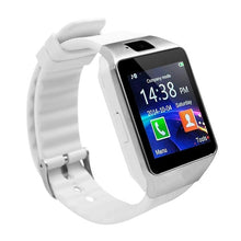Load image into Gallery viewer, Cawono Bluetooth Smart Watch DZ09 Relojes Smartwatch Relogios TF SIM Camera for IOS iPhone Samsung Huawei Xiaomi Android Phone