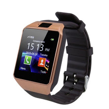Load image into Gallery viewer, Cawono DZ09 Bluetooth Smart Watch Smartwatch Relogios Watch TF SIM Card Camera for iPhone Samsung Huawei Android Phone PK Y1 Q18
