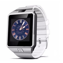 Load image into Gallery viewer, WLNGWEAR 10pcs DZ09 smart watch for Apple android phone support SIM card smartwatch pk gt08 wearable smart electronics