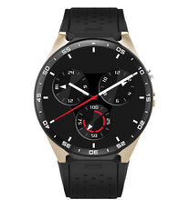 Load image into Gallery viewer, Kingwear KW88 Android 5.1 GPS Smart Watch With SIM Card Heart Rate Monitor Camera Fitness Tracker Clock Wrist Watch Cell Phone