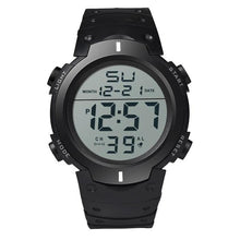 Load image into Gallery viewer, Perfect Gift Fashion Waterproof Men's Boy LCD Digital Stopwatch Date Rubber Sport Wrist Watch d5