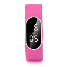 Load image into Gallery viewer, Perfect Gift Mens Womens Rubber LED Watch Date Sports Bracelet Digital Wrist Watch Levert Dropship Jan-17