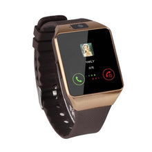 Load image into Gallery viewer, Cawono Bluetooth DZ09 Smart Watch Relogio Android Smartwatch Phone Call SIM TF Camera for IOS iPhone Samsung HUAWEI VS Y1 Q18