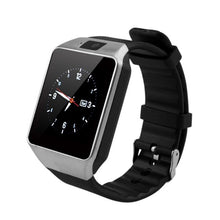 Load image into Gallery viewer, Cawono Bluetooth Relogio Smart Watch DZ09 Smartwatch Anti-lost SIM TF Card Wearable Devices with Camera for Apple Android VS Y1