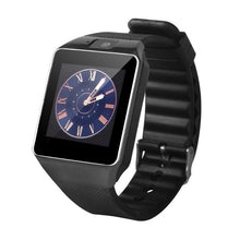 Load image into Gallery viewer, Cawono DZ09 Smart Watch Bluetooth Smartwatch Relogio TF SIM Card Camera for iPhone Samsung HTC LG HUAWEI Android Phone VS Q18 Y1
