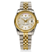 Load image into Gallery viewer, Holuns man watches 2018 brand luxury men gold quartz diamond waterproof gift dress watch relogio feminino fashion casual