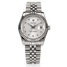 Load image into Gallery viewer, Holuns man watches 2018 brand luxury men gold quartz diamond waterproof gift dress watch relogio feminino fashion casual