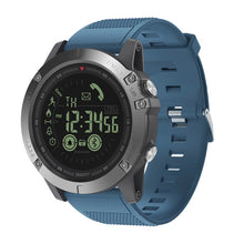 Load image into Gallery viewer, Zeblaze VIBE 3 GMT Two Places All-day Activity Record Sport 33 Month Long Standby Information Reminder Smartwatch Smart Watch