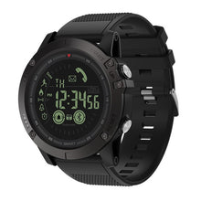 Load image into Gallery viewer, Zeblaze VIBE 3 GMT Two Places All-day Activity Record Sport 33 Month Long Standby Information Reminder Smartwatch Smart Watch