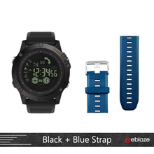 Load image into Gallery viewer, Zeblaze VIBE 3 GMT Two Places All-day Activity Record Sport 33 Month Long Standby Information Reminder Smartwatch Smart Watch