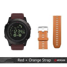 Load image into Gallery viewer, Zeblaze VIBE 3 GMT Two Places All-day Activity Record Sport 33 Month Long Standby Information Reminder Smartwatch Smart Watch