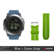 Load image into Gallery viewer, Zeblaze VIBE 3 GMT Two Places All-day Activity Record Sport 33 Month Long Standby Information Reminder Smartwatch Smart Watch