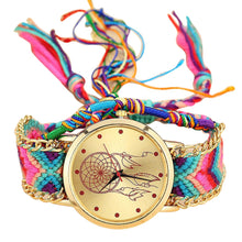 Load image into Gallery viewer, Quartz Watch Women Classic Casual Luxury Wristwatches Alloy Handmade Ladies Vintage Montre femme Watch 18FEB3