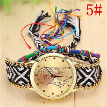 Load image into Gallery viewer, Quartz Watch Women Classic Casual Luxury Wristwatches Alloy Handmade Ladies Vintage Montre femme Watch 18FEB3