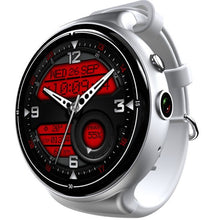 Load image into Gallery viewer, Voberry I4Air Smart Watches 2G + 16G Full Circle Wifi Heart Rate Pay GPS Camera smart watch men waterproof android watch phone