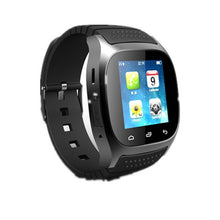 Load image into Gallery viewer, Voberry M26 Bluetooth Smartwatchs SMS Remind Pedometer Smart Watch Women Men Waterproof Android Anti-lost Alert Watch Phone