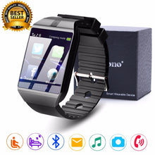 Load image into Gallery viewer, Cawono Bluetooth Smart Watch DZ09 Relojes Smartwatch Relogios TF SIM Camera for IOS iPhone Samsung Huawei Xiaomi Android Phone