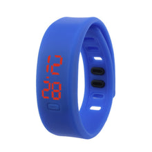 Load image into Gallery viewer, Stylish Concepts Digital Watche Men Women with Unique Design Rubber LED Display Sports Bracelet DROP SHIPPING J17W30 HY