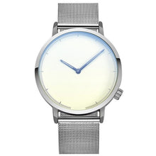Load image into Gallery viewer, Wristwatches Watch Men Fashion Classic Gold Watch Stainless Steel Black Business Men Watch orologio uomo 18JUN1