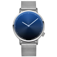 Load image into Gallery viewer, Wristwatches Watch Men Fashion Classic Gold Watch Stainless Steel Black Business Men Watch orologio uomo 18JUN1