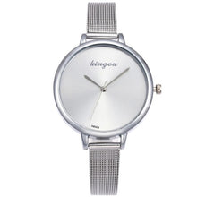 Load image into Gallery viewer, Women Fashion Quartz Wrist Simple Wrist Watch stainless women's watches brand luxury fashion ladies watch clock women Alloy
