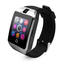 Load image into Gallery viewer, Cawono Q18 Bluetooth Smartwatch Fitness Tracker Smart Watch Passometer for iPhone Xiaomi Huawei Android Smartphone PK DZ09 GT08