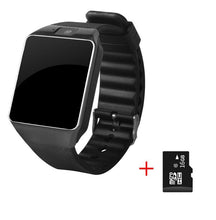 Load image into Gallery viewer, Cawono DZ09 Bluetooth Smart Watch Smartwatch Relogios Watch TF SIM Card Camera for iPhone Samsung Huawei Android Phone PK Y1 Q18