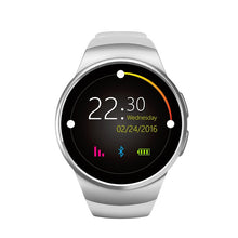 Load image into Gallery viewer, XGODY KW18 Smart Watch Connected Wristwatch For Samsung Xiaomi Android Support Heart Rate Monitor Call Messager Smartwach phone