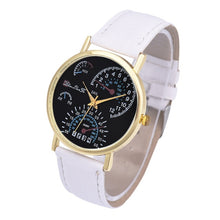 Load image into Gallery viewer, GEMIXI 2018 Fashion New Men's Leather Band Analog Quartz Business Wrist Watch Reloj masculino gift watch dignity