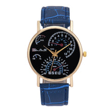 Load image into Gallery viewer, GEMIXI 2018 Fashion New Men's Leather Band Analog Quartz Business Wrist Watch Reloj masculino gift watch dignity