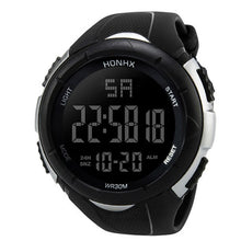 Load image into Gallery viewer, GEMIXI sport watches Luxury Men Analog Digital Military Army Sport LED Waterproof Wrist Watch may27hy