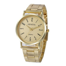 Load image into Gallery viewer, Drop ship Stainless Steel Sport Quartz Hour Wrist Analog Watch Top Brand Luxury For Men Women Dropshipping Feb23m30