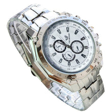 Load image into Gallery viewer, GEMIXI Three Eyes Six Steel Needle Fashion Men's Business Watch watches men luxury brand wristwatches fashionable