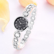 Load image into Gallery viewer, LVPAI Watch 2018 relogio masculino Fashion Ladies Women Unisex Stainless Steel Rhinestone Quartz Wrist Watch Dropship 17JUN28