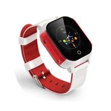 Load image into Gallery viewer, GPS Kids Watch Waterproof Smart Watchs SOS Call Baby Elderly Location Finder Children Anti Lost Tracker