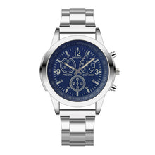 Load image into Gallery viewer, Luxury Style Fashionable High Hardness Glass Mirror Men And Women General Mesh Belt Watch dress Clock Gift for Lovers 2018