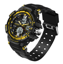 Load image into Gallery viewer, SANDA 289 G Style Men's Watches Top Brand Luxury Military Sport Watch Men S Shock Resist reloj hombre relogio masculino