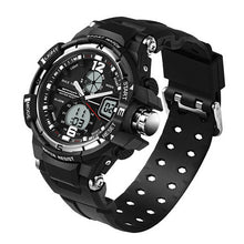 Load image into Gallery viewer, SANDA 289 G Style Men's Watches Top Brand Luxury Military Sport Watch Men S Shock Resist reloj hombre relogio masculino