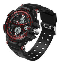 Load image into Gallery viewer, SANDA 289 G Style Men's Watches Top Brand Luxury Military Sport Watch Men S Shock Resist reloj hombre relogio masculino