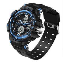 Load image into Gallery viewer, SANDA 289 G Style Men's Watches Top Brand Luxury Military Sport Watch Men S Shock Resist reloj hombre relogio masculino