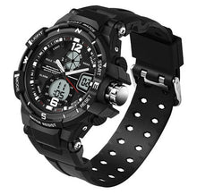 Load image into Gallery viewer, SANDA 289 G Style Men's Watches Top Brand Luxury Military Sport Watch Men S Shock Resist reloj hombre relogio masculino
