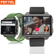 Load image into Gallery viewer, New Arrival Smart Watch Android 5.1 2.2inch 3G Smartwatch DM99 Supper Big Screen 1GB+16GB GPS Wifi Game Wrist watch PK LEM4 Pro