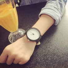 Load image into Gallery viewer, OTOKY Watches Unisex Men Women Leather Band Big Dial Quartz Analog Wrist Watch Watches Dropshipping Dec25