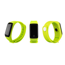 Load image into Gallery viewer, HIPERDEAL Blood Oxygen Pressure Heart Rate Monitor Pedometer Smart Watch Fitness Bracelet Heart Rate Monitor HW