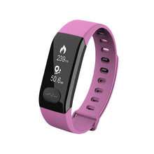 Load image into Gallery viewer, HIPERDEAL Fitness Bracelet Mi Band 2 Smart Watches watch Smart Bracelet Monitor Heart Rate Blood Pressure Waterproof Sports HW