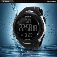 Load image into Gallery viewer, Luxury Men Analog Digital Military Army Sport LED Waterproof Wrist Watch Luminous wrist watch Luxury brands Business watch #20