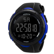 Load image into Gallery viewer, Luxury Men Analog Digital Military Army Sport LED Waterproof Wrist Watch Luminous wrist watch Luxury brands Business watch #20
