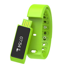 Load image into Gallery viewer, HIPERDEAL Bluetooth 4.0 Bracelet Sports Tracking Wristband Man Call Message Reminding Smartwatch Ladies Watch Phone Sep18 HW